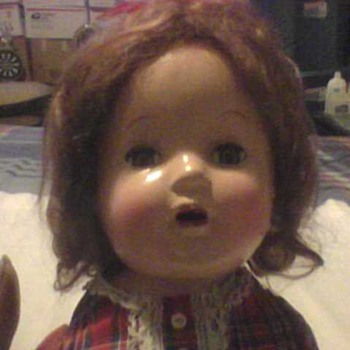 SHIRLEY TEMPLE DOLL