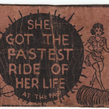Tijuana Bibles and Eight Pagers  The Real Story and Fake Alert