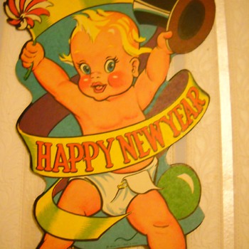 HAPPY NEW YEAR!!!! - Paper