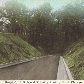 GREAT LAKES NAVAL TRAINING CENTER