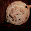 Antique Clay Oil Burner