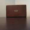 VINTAGE ALFRED DUNHILL CIGAR  HUMIDOR 
