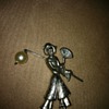 Sterling Silver Pin