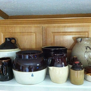 Old Stoneware