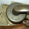 Antique Solid Brass Ceco Door Locks 