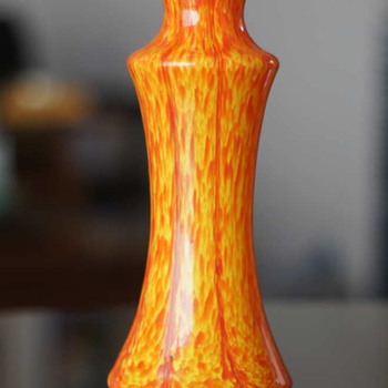 Lines - A New Example For My Collection And A Growing Family!! - Art Glass