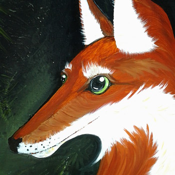 Folk Paintings - Folk Art
