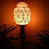 my lamp.... what is this/ its beautiful but i have no clue what it is