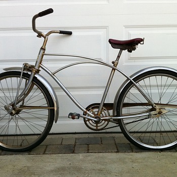 What bike is this?   - Outdoor Sports