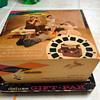 Just came across this View-master Model F lighted viewer and some reels