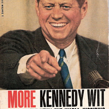 John F. Kennedy Books (Part 1)