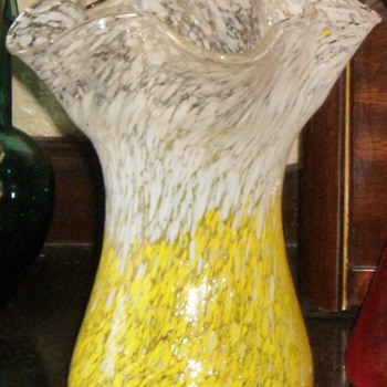 Identification help. - Art Glass