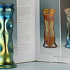 Loetz cobalt Norma in a Franz Hofstätter design made for Paris 1900