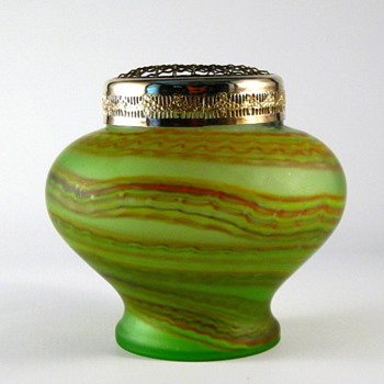 Welz ? - Art Glass