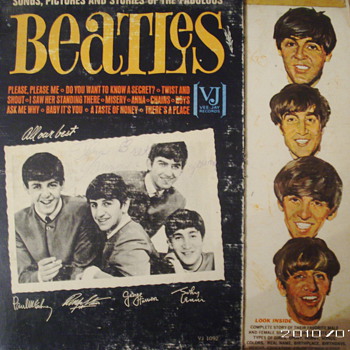 record albums