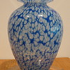 NICK MOUNT BUDGEREE VASE 1986.