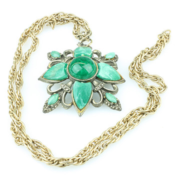Cool seventies necklaces - Costume Jewelry