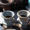 a friend brought me these urns today
