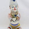 My newest little clown friend.
