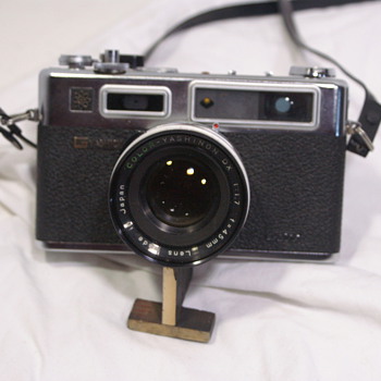 Yashica Electro 35 GSN Rangfinder Camera