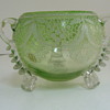 Silvio Salviati Glass/Moser Enameled 