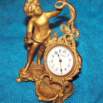 New Haven Clock - Clocks