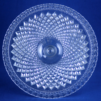 Dalzell, Gilmore & Leighton #45 Teardrop c1895 - Glassware