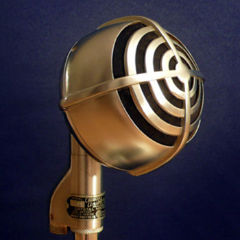 The Billie Holiday Microphone - Radios
