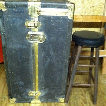 1920's Mendel/Drucker - "MendelTrunX" Wardrobe - Furniture