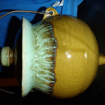 Old Pottery - Pottery