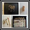 Unidentifed Mahjong set