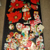 CHRISTMAS STICKERS
