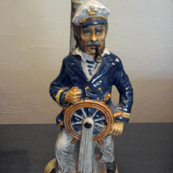 Bar Buddy - Captain Jack - Advertising