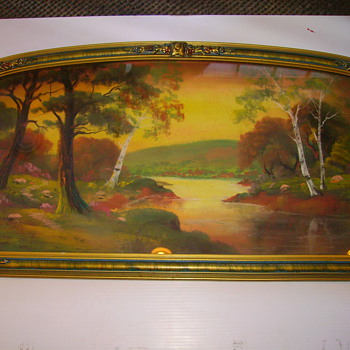 Pastel Art 
