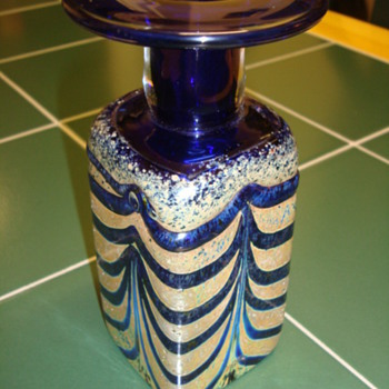 Recent aquisition, stunner! - Art Glass