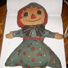Old doll