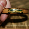 Souvenir of Catalina bracelet/cuff