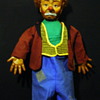 Emmett Kellys Willie the Clown 1950'S