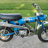 1970 Honda CT70 K0 Mini Trail 70 