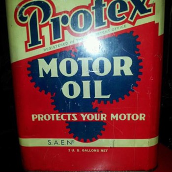 2 gallon oil can