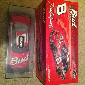 My Dale Earnhardt Jr. Model Nascar 
