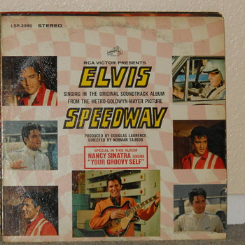 My Elvis collectiom page 4