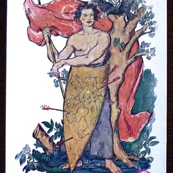 CZECH SOKOL SLET POSTCARDS