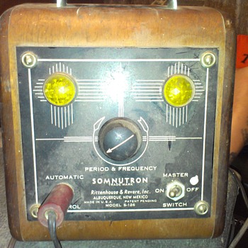 not sure what this is - Electronics