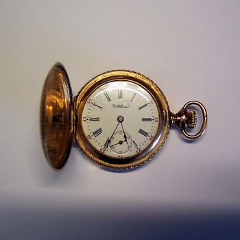 waltham pocket watch - Pocket Watches