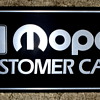 MOPAR  Service Sign