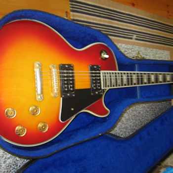 Vintage Hohner mystery