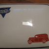 Gordon's Ceramic Covered Dish (Made by Balfour Ceramic)