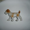 Small dog figure