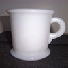 Vintage Hazel Atlas Mug; very heavy